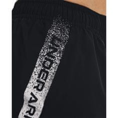 Under Armour Hlače črna 173 - 177 cm/S Woven Graphic Shorts
