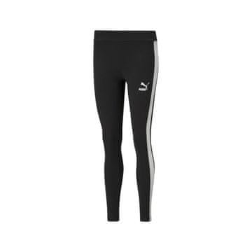 Puma Hlače za trening črna 164 - 169 cm/S Iconic T7