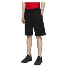 4F Hlače črna 173 - 176 cm/S SKMD013