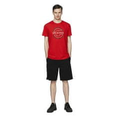 4F Hlače črna 173 - 176 cm/S SKMD013