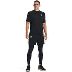 Under Armour Hlače obutev za trening črna 188 - 192 cm/XL Print Woven