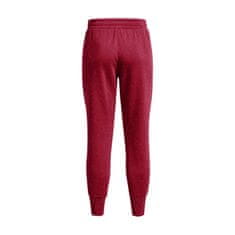 Under Armour Hlače obutev za trening bordo rdeča 168 - 172 cm/M Rival Fleece Joggers