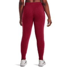 Under Armour Hlače obutev za trening bordo rdeča 168 - 172 cm/M Rival Fleece Joggers