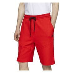 4F Hlače rdeča 185 - 188 cm/XXL SKMD013