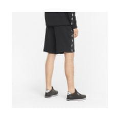 Puma Hlače črna 182 - 187 cm/L Essentials