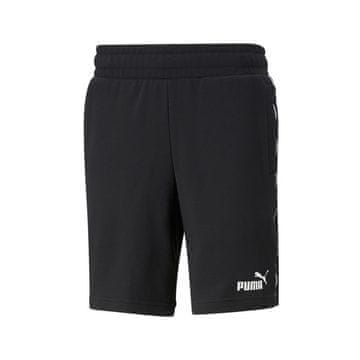 Puma Hlače črna 192 - 197 cm/XXL Essentials
