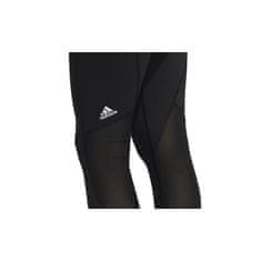 Adidas Hlače obutev za trening črna 152 - 157 cm/XS Techfit Adilife T