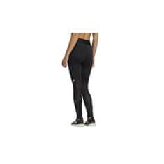 Adidas Hlače obutev za trening črna 152 - 157 cm/XS Techfit Adilife T