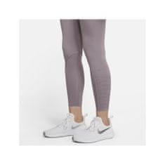 Nike Hlače obutev za trening siva 173 - 177 cm/L One Luxe