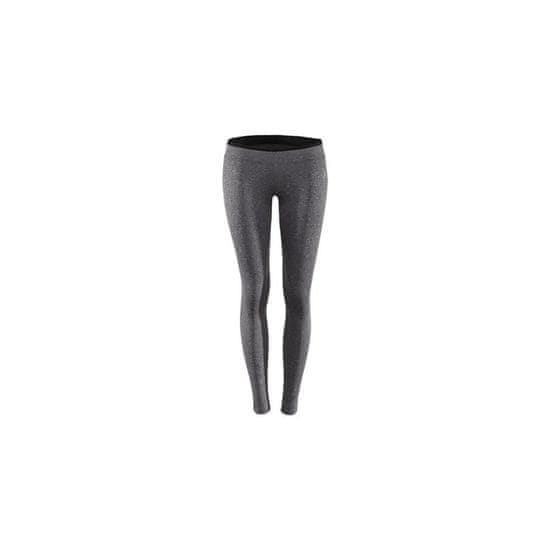 Outhorn Hlače siva 168 - 171 cm/M Spodnie Damskie Fitness SPDF600 Średnioszary Melanż