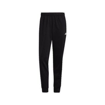 Adidas Hlače za trening črna 170 - 175 cm/M Primegreen Essentials Warmup Tapered 3STRIPES
