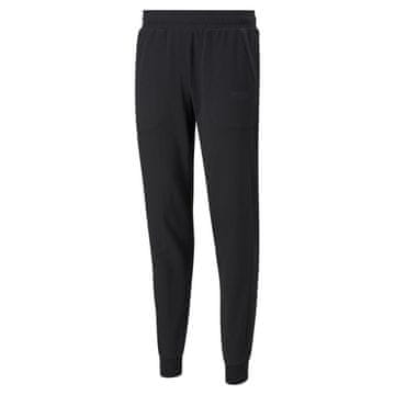 Puma Hlače obutev za trening črna Modern Basics