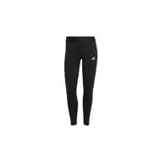Adidas Hlače obutev za trening črna 158 - 163 cm/S Essentials 3STRIPES 78