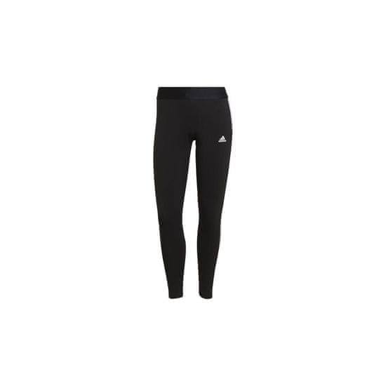 Adidas Hlače obutev za trening črna Essentials 3STRIPES 78