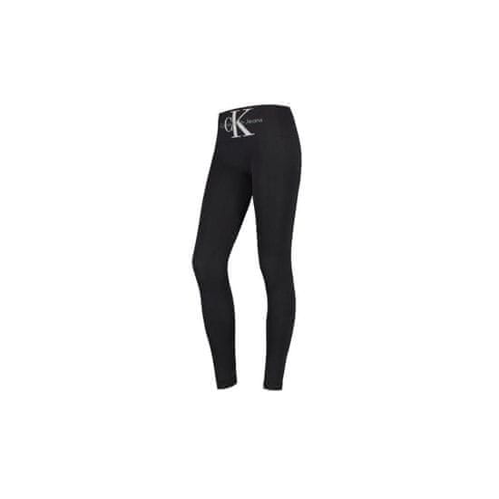 Calvin Klein Hlače obutev za trening črna 196 - 200 cm/31/32 701220429001