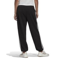 Adidas Hlače obutev za trening črna 152 - 157 cm/XS Essentials Studio Lounge 3STRIPES