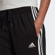 Adidas Hlače obutev za trening črna 152 - 157 cm/XS Essentials Studio Lounge 3STRIPES