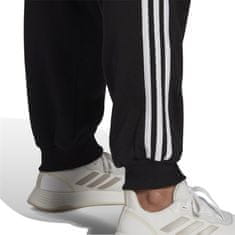 Adidas Hlače obutev za trening črna 152 - 157 cm/XS Essentials Studio Lounge 3STRIPES
