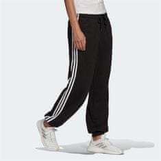 Adidas Hlače obutev za trening črna 152 - 157 cm/XS Essentials Studio Lounge 3STRIPES