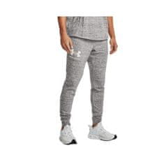 Under Armour Hlače siva 193 - 197 cm/XXL Rival Terry Jogger