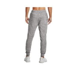 Under Armour Hlače siva 193 - 197 cm/XXL Rival Terry Jogger