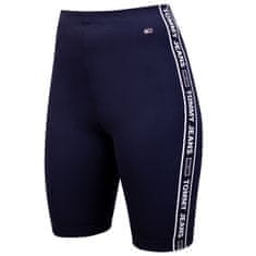 Tommy Hilfiger Hlače mornarsko modra 161 - 165 cm/XS Tjw Tape Cycle