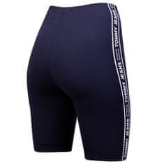 Tommy Hilfiger Hlače mornarsko modra 161 - 165 cm/XS Tjw Tape Cycle