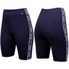 Tommy Hilfiger Hlače mornarsko modra 161 - 165 cm/XS Tjw Tape Cycle