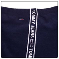 Tommy Hilfiger Hlače mornarsko modra 161 - 165 cm/XS Tjw Tape Cycle