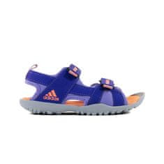 Adidas Sandali modra 38 EU Sandplay OD K