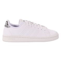 Adidas Čevlji bela 40 EU Advantage