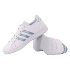 Adidas Čevlji bela 36 2/3 EU Grand Court