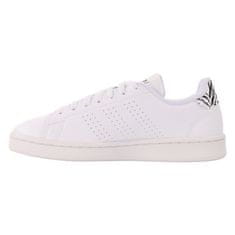 Adidas Čevlji bela 40 EU Advantage
