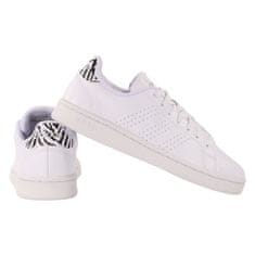 Adidas Čevlji bela 40 EU Advantage