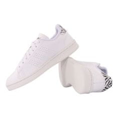 Adidas Čevlji bela 40 EU Advantage