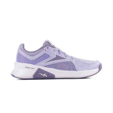 Reebok Čevlji vijolična Advanced Trainette