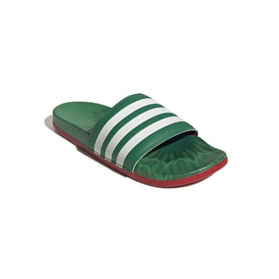 Adidas Japanke čevlji za v vodo zelena Adilette Comfort