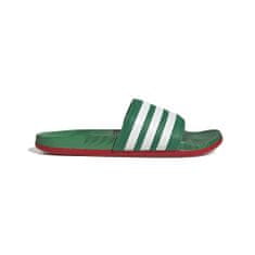 Adidas Japanke čevlji za v vodo zelena 44 2/3 EU Adilette Comfort