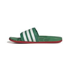 Adidas Japanke čevlji za v vodo zelena 44 2/3 EU Adilette Comfort