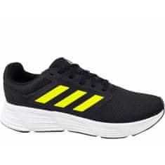 Adidas Čevlji obutev za tek črna 45 1/3 EU Galaxy 6