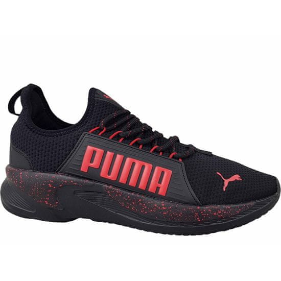 Puma Čevlji obutev za tek črna Softride Slip