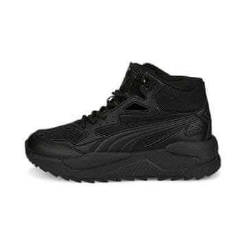Puma Čevlji črna Xray Speed Mid Wtr JR