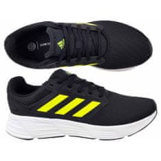 Adidas Čevlji obutev za tek črna 45 1/3 EU Galaxy 6