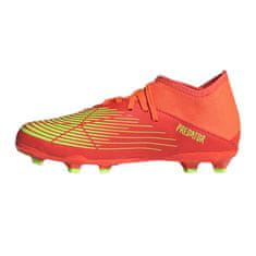 Adidas Čevlji oranžna 28.5 EU Predator EDGE3 FG JR