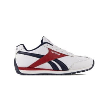 Reebok Čevlji bela Royal CL Check Var