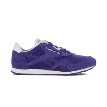 Reebok Čevlji vijolična 36 EU CL Nylon Slim Pigme