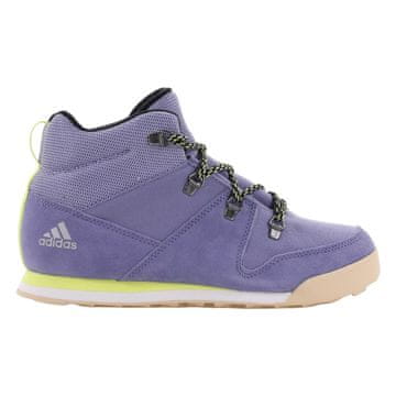 Adidas Čevlji vijolična Snowpitch K