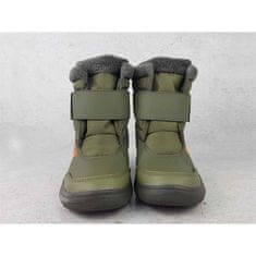 Adidas Snežni škornji zelena 33 EU Winterplay C