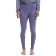 Calvin Klein Hlače vijolična 196 - 200 cm/24/25 000QS6758EVDD