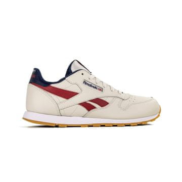 Reebok Čevlji bela Classic Leather